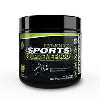 Divine Health Sports Supreme-Food, Lemon-Lime, 210 g