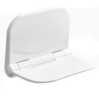 Zmyd Folding Shower Seat Attachment Durable Bath Seats with Wall Mounted Brackets Chairs for Showering for Adults Elderly and Seniors (Color : C)