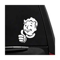 Vault Boy - Fallout - Vinyl Vehicle Sticker