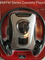 Durabrand Am/fm Stereo Cassette Player