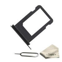 Ewparts Replacement Part for iPhone X Sim Card Tray (#2)