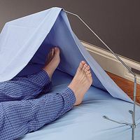 Posey Bed Cradle, high top frame only - 1