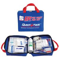 Quake Kare Deluxe Pet First Aid Kit