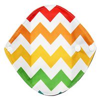 Elevin(TM)🌹🌹 Reusable Bamboo Cloth Washable Menstrual Pad Mama Sanitary Towel Pad (D)