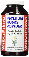 Yerba Prima Yerba Prima Psyllium Husk Powder, 4Pack (12 Ounce Each ) H$jGsd