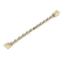 TeaBoy Compatible with Fitbit Inspire HR Bands,Women Men Inspire HR Bands Large Small,Premium Metal Bracelet Wristbands with Diamond Accessories Straps Bands Compatible for Fitbit Inspire Watch