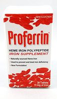 Proferrin Iron Non-hvo 30's