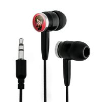 GRAPHICS & MORE Harry Potter Cute Chibi Character Novelty in-Ear Earbud Headphones - Black