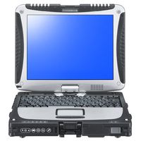 Panasonic Toughbook Tablet PC - 10.1" - Intel Core i5 i5-3340M 2.70 GHz CF-195HYAXLM
