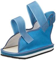 Complete Medical Cast Boot Open Toe, Medium, 0.46 Pound