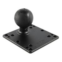 RAM Mount RAM-D-246U 4.75 Square VESA Base & 2.25 Ball Consumer Electronics