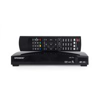 Ocamo Openbox V8S Plus DVB-S2 Digital Satellite Receiver Support Card Sharing Xtream Portugal YouTube USB WiFi MGCAMD DVB S2 EU Plug