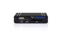 VP70 LTE (Plus) Premium Industrial Grade Digital Signage Media Player, Auto Starts, Auto Plays & Auto Seamlessly Loops Video and Image Files, 24/7 for Rugged Use, Compact & Reliable