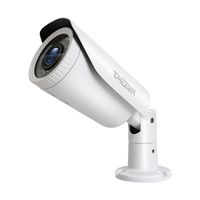 TMEZON AHD/TVI/CVI/VBS 960H CCTV Security Camera 2.0MP 1080P HD 4-in-1 2.8-12mm Varifocal Zoom Focus 42IR LEDs Hybrid Surveillance OSD Menu