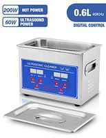 Jakan 2L Household Digital Ultrasonic Cleaner with Cleaning Basket to Let You Now How To Clean Silver Jewelry.