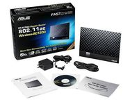 ASUS AC1200 5th Gen Dual-Band Wireless RT-AC56U Gigabit Router