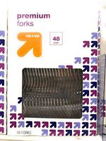 up & upÂ Entertaining Forks 48 ct