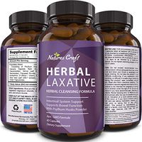 Colon Cleanser & Detox for Weight Loss - Natural Laxative and Probiotic Weight Loss Supplement with Psyllium Husk Powder Flax Seed and Digestive Enzymes for 3 Day Cleanse and Constipation Relief