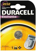 Long-life Lithium Button Cell Batteries, 2 Count Pack