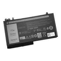7XINbox 11.4V 47wh NGGX5 Replacement Laptop Battery for DELL Latitude E5270 E5470 M3510 E5570 E5550 Series Tablet