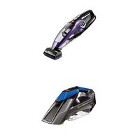 BISSELL Pet Hair Eraser Lithium Ion Cordless Hand Vacuum, Purple