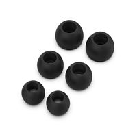 Ear Tips for OFUSHO (Black)