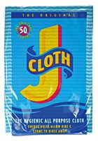 J Cloth Blue 50s