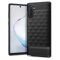 Caseology Parallax for Samsung Galaxy Note 10 Case (2019) - Matte Black