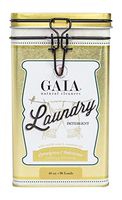 Gaia Natural Cleaners Castile Laundry Detergent with Lemongrass and Cedar Wood Essential Oil