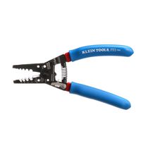 Klein Tools, 11053, Wire Stripper, 12 to 6 AWG, 7-1/8 In