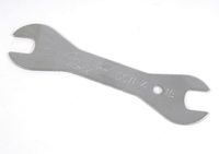 Park Tool DCW-4 Double Ended Cone Wrench (13mm and 15mm)