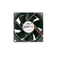 Cooling Fan 12VDC 3.15" X 0.98 2-Wire #80-0006-34