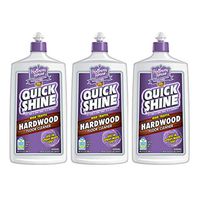 Quick Shine High Traffic Hardwood Floor Cleaner, 27 Oz