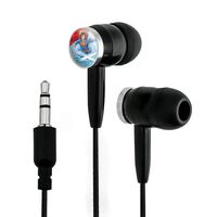 GRAPHICS & MORE Superman Solitude Novelty in-Ear Earbud Headphones