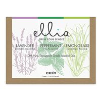 Ellia Essential Oil: Single Essential Oils (Set of 3)