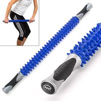FWY Muscle Roller Massage Stick for Runners, Athletes, Therapy or Just Relaxation, Great for Back, Foot & Deep Tissue Massage, 23"