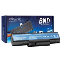 BND Laptop Battery for Gateway NV52 / Acer Aspire 5334 5517 5532 5734Z eMachines E525 E627 E725, fits P/N AS09A61 AS09A41 AS09A31 AS09A56 AS09A71 AS09A73 [6-Cell 5200mAh/58Wh]