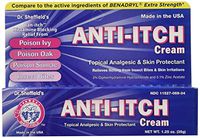 Dr. Sheffield Anti-Itch Cream with Histamine Blocker, 1.25 oz