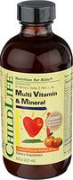 ChildLife Essentials Multi Vitamin and Mineral for Infants, Babys, Kids, Toddlers, Children, and Teens, 8-Ounce