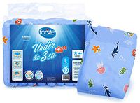 Forsite Health Under The Sea Max Adult Briefs