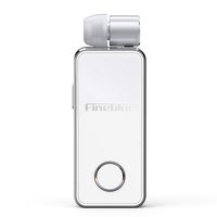 Lorchwise Wireless Bluetooth Earphone,FineBlue F2 Newest Original Wireless Bluetooth V5.0 in-Ear Earbud Business Clip-on Earphone