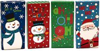 Christmas Money, Check & Gift Card Holder Boxes (Set of 4)
