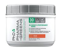 Phd Nutrition Pharma Greens, Mango, 272 Gram