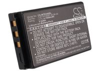 Cameron Sino Li-ion 3.70V 1600mAh/5.92Wh Tablet Battery Compatible With Wacom 1UF102350P-WCM-03/XLA-C330/CP-GWL04, Fits Wacom Intuos4 wireless/PTK-540WL/PTK-540WL-EN