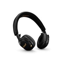 Marshall Mid ANC Active Noise Cancelling On-Ear Wireless Bluetooth Headphone, Black (04092138)