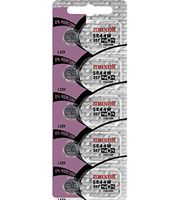 357 BATTERIES MAXELL 357 SR44W (5) BATTERIES
