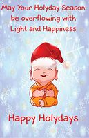 Happy Holydays 12 Pack