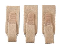 Foam-Lined Finger Loops, Set of 3