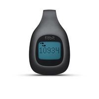 Fitbit Zip Wireless Activity Tracker, Charcoal
