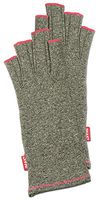 IMAK Compression Arthritis Gloves, Ruby, Large